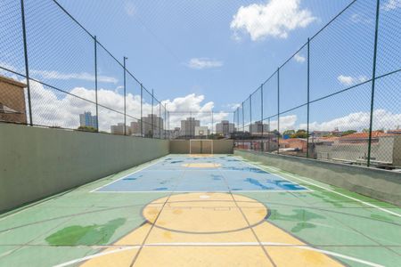 Apartamento à venda com 49m², 2 quartos e 1 vagaQuadra Esportiva