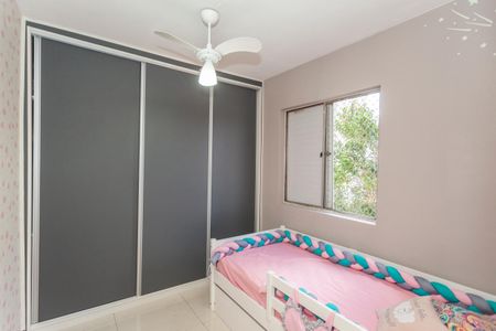 Quarto 1 de apartamento à venda com 2 quartos, 49m² em Vila Friburgo, São Paulo