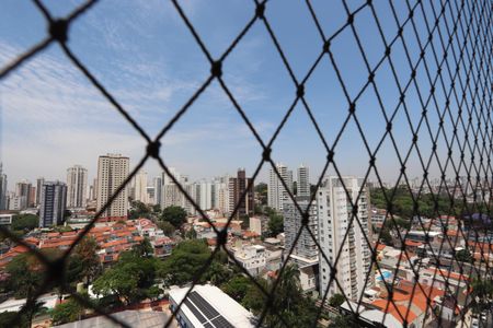 Vista da Varanda de apartamento à venda com 4 quartos, 140m² em Ipiranga, São Paulo