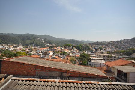 Vista do Quarto Suíte de casa para alugar com 3 quartos, 174m² em Jardim Virginia Bianca, São Paulo