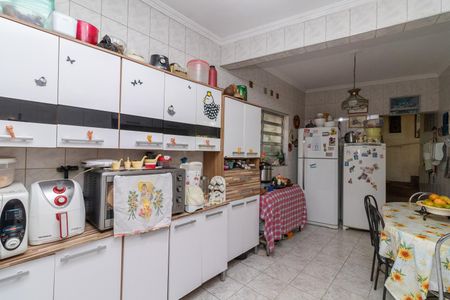 Casa à venda com 240m², 4 quartos e 2 vagasCozinha