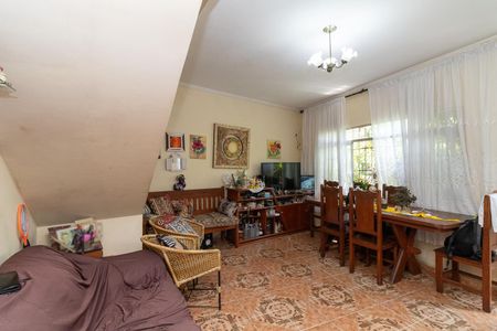 Sala de casa à venda com 4 quartos, 240m² em Vila Sao Geraldo, São Paulo