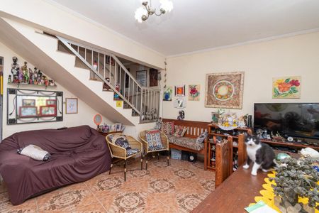 Sala de casa à venda com 4 quartos, 240m² em Vila Sao Geraldo, São Paulo