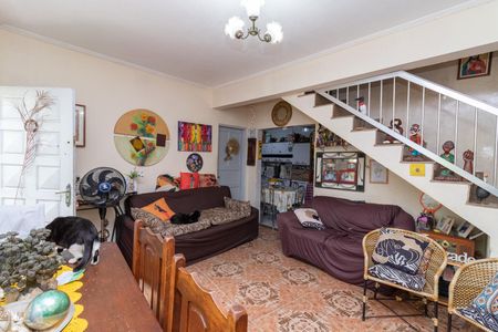 Sala de casa à venda com 4 quartos, 240m² em Vila Sao Geraldo, São Paulo