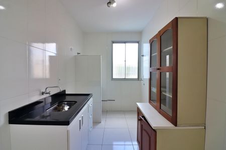 Apartamento à venda com 50m², 2 quartos e 1 vagaCozinha e Área de Serviço