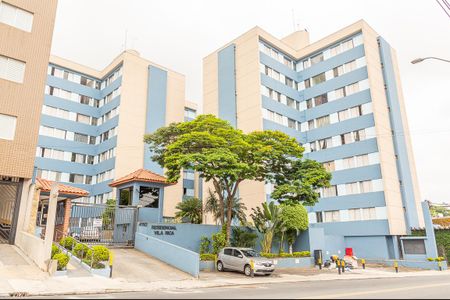 Apartamento à venda com 50m², 2 quartos e 1 vaga Apartamento à venda com 50m², 2 quartos e 1 vagaFachada
