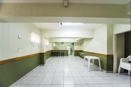 Apartamento à venda com 50m², 2 quartos e 1 vaga Apartamento à venda com 50m², 2 quartos e 1 vagaÁrea comum - Salão de festas