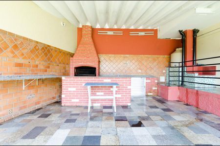 Apartamento à venda com 50m², 2 quartos e 1 vaga Apartamento à venda com 50m², 2 quartos e 1 vagaÁrea comum - Churrasqueira