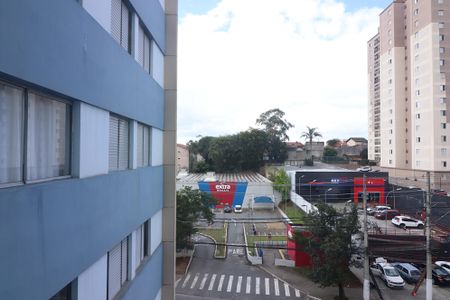 Sala Sacada de apartamento à venda com 2 quartos, 50m² em Assunção, São Bernardo do Campo