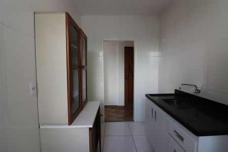 Apartamento à venda com 50m², 2 quartos e 1 vagaCozinha e Área de Serviço