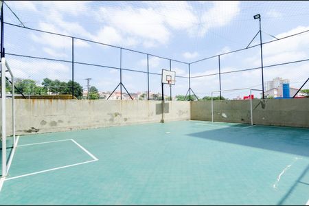 Apartamento à venda com 50m², 2 quartos e 1 vaga Apartamento à venda com 50m², 2 quartos e 1 vagaQuadra Esportiva