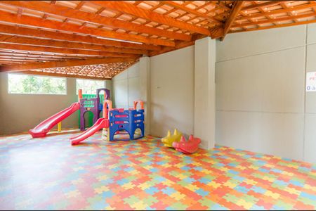 Apartamento à venda com 50m², 2 quartos e 1 vaga Apartamento à venda com 50m², 2 quartos e 1 vagaÁrea comum - Playground