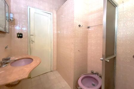 Apartamento à venda com 90m², 3 quartos e sem vagaBanheiro