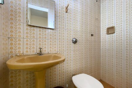 Apartamento à venda com 90m², 3 quartos e sem vagaBanheiro da Suíte 1