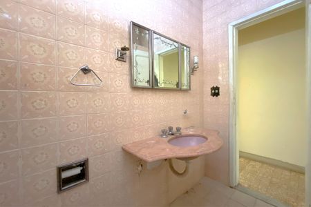 Apartamento à venda com 90m², 3 quartos e sem vagaBanheiro