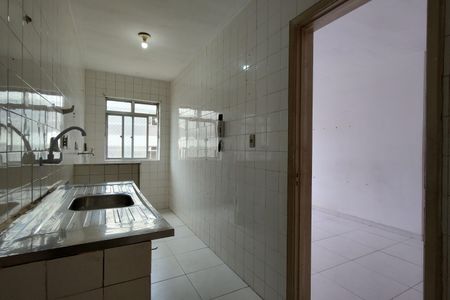 Apartamento à venda com 49m², 2 quartos e 1 vagaCozinha