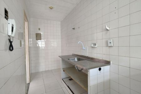 Apartamento à venda com 49m², 2 quartos e 1 vagaCozinha