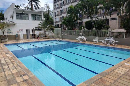 Apartamento à venda com 49m², 2 quartos e 1 vagaÁrea comum - Piscina