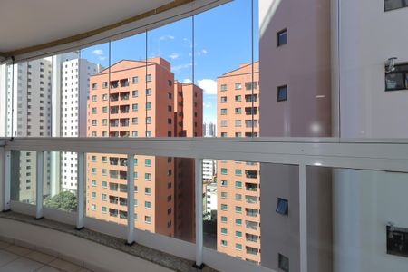 Apartamento para alugar com 139m², 2 quartos e 3 vagasVaranda Gourmet