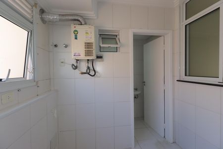 Apartamento para alugar com 139m², 2 quartos e 3 vagasÁrea de Serviço