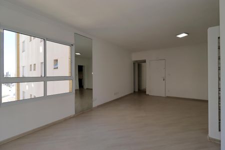 Apartamento para alugar com 139m², 2 quartos e 3 vagasSala