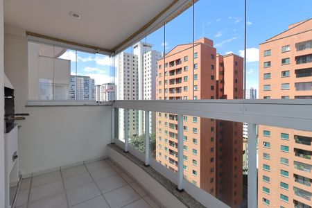 Apartamento para alugar com 139m², 2 quartos e 3 vagasVaranda Gourmet