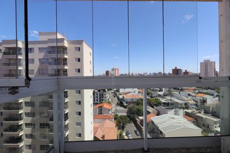 Apartamento para alugar com 139m², 2 quartos e 3 vagasVaranda da Suíte 2