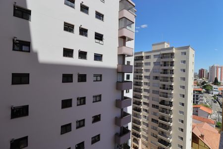 Apartamento para alugar com 139m², 2 quartos e 3 vagasVista da Suíte 1