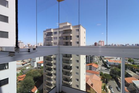 Apartamento para alugar com 139m², 2 quartos e 3 vagasVaranda da Suíte 2