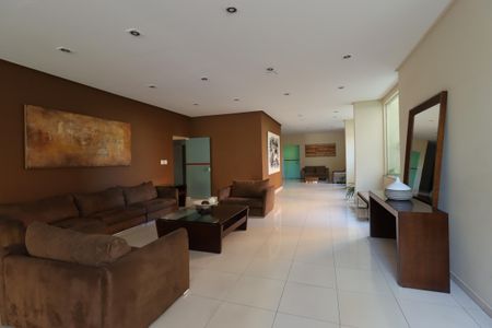 Apartamento para alugar com 139m², 2 quartos e 3 vagasÁrea Comum - Hall