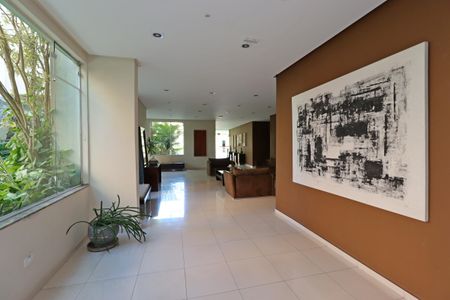 Apartamento para alugar com 139m², 2 quartos e 3 vagasÁrea Comum - Hall