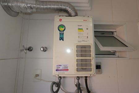 Apartamento para alugar com 139m², 2 quartos e 3 vagasÁrea de Serviço