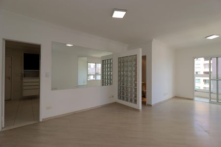 Apartamento para alugar com 139m², 2 quartos e 3 vagasSala