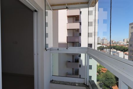 Apartamento para alugar com 139m², 2 quartos e 3 vagasVaranda da Suíte 2