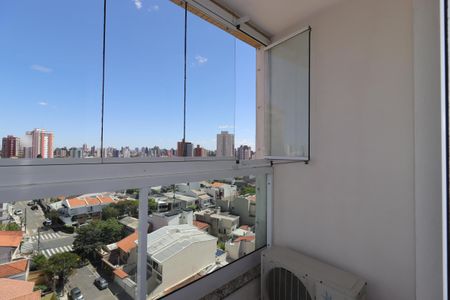 Apartamento para alugar com 139m², 2 quartos e 3 vagasVaranda da Suíte 2