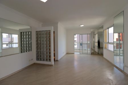 Sala de apartamento para alugar com 2 quartos, 139m² em Jardim Bela Vista, Santo André