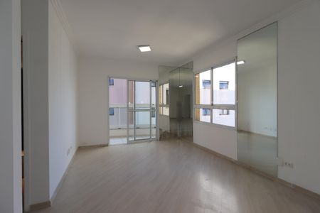 Sala de apartamento para alugar com 2 quartos, 139m² em Jardim Bela Vista, Santo André