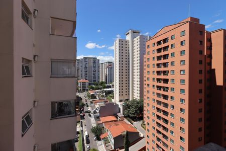 Apartamento para alugar com 139m², 2 quartos e 3 vagasVista da Varanda Gourmet
