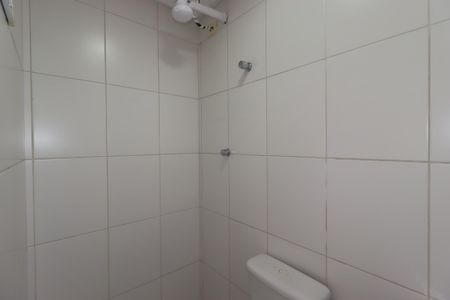 Apartamento para alugar com 139m², 2 quartos e 3 vagasBanheiro de Serviço