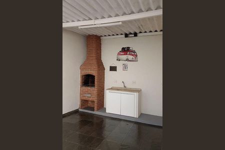 Casa à venda com 3 quartos, 201m² em Vila Alzira, Santo André