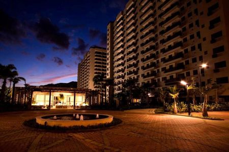 Apartamento à venda com 77m², 3 quartos e 1 vaga