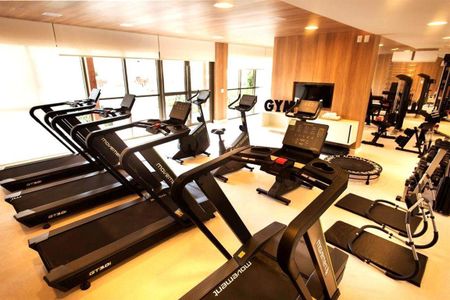 Apartamento à venda com 77m², 3 quartos e 1 vaga