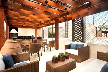 Apartamento à venda com 77m², 3 quartos e 1 vaga