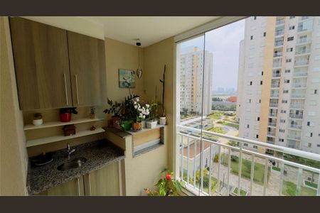 Apartamento à venda com 73m², 3 quartos e 1 vaga