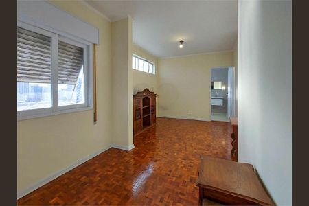 Apartamento à venda com 3 quartos, 124m² em Vila Clementino, São Paulo