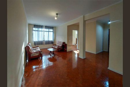 Apartamento à venda com 3 quartos, 124m² em Vila Clementino, São Paulo