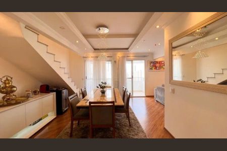 Apartamento à venda com 3 quartos, 160m² em Vila Bertioga, São Paulo