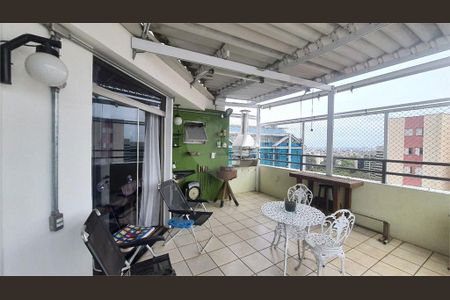 Apartamento à venda com 2 quartos, 107m² em Vila Guarani, São Paulo