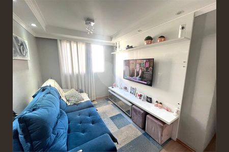 Apartamento à venda com 2 quartos, 53m² em Vila Alpina, São Paulo