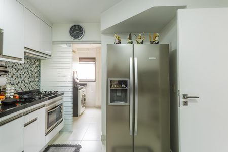 Apartamento à venda com 130m², 3 quartos e 2 vagasCozinha